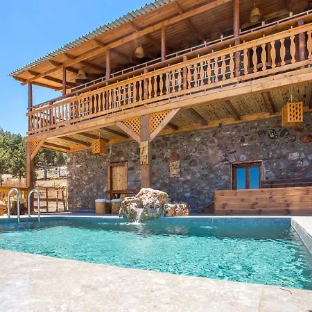 Costa Hilltop, Rhodes Villa