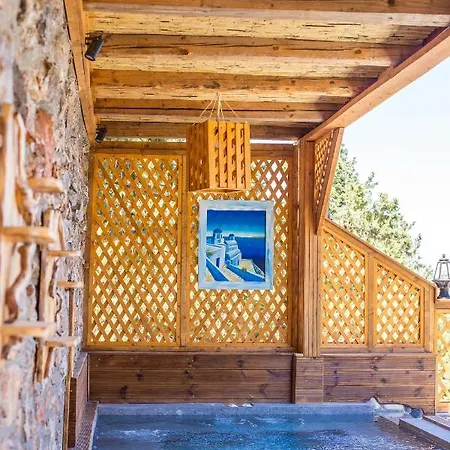 Costa Hilltop, Rhodes Villa *