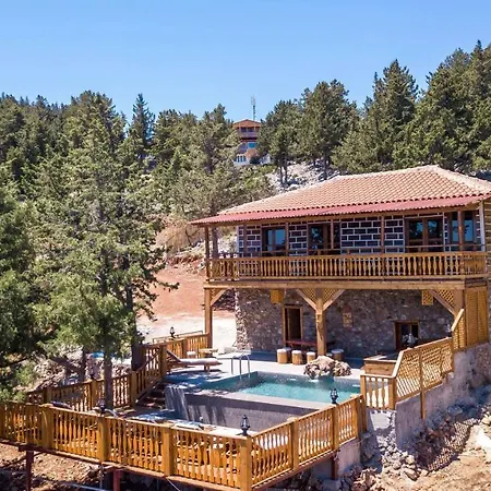 Villa Costa Hilltop, Rhodes Kolymbia