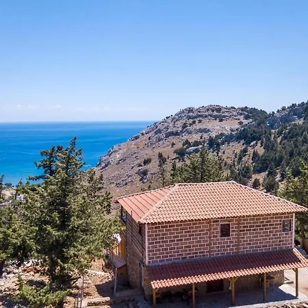Villa Costa Hilltop, Rhodes