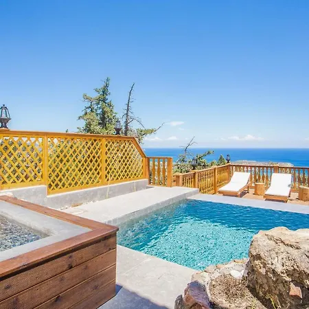 Villa Costa Hilltop, Rhodes Kolymbia