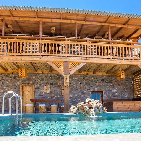 Costa Hilltop, Rhodes Villa *