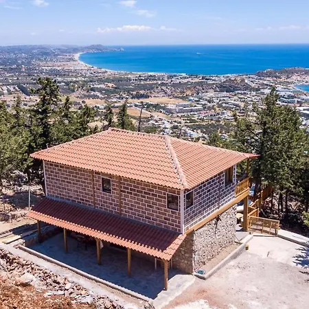 Costa Hilltop, Rhodes Villa Kolymbia