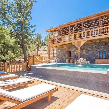 Villa Costa Hilltop, Rhodes Kolymbia