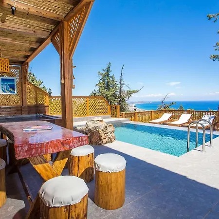 Costa Hilltop, Rhodes *