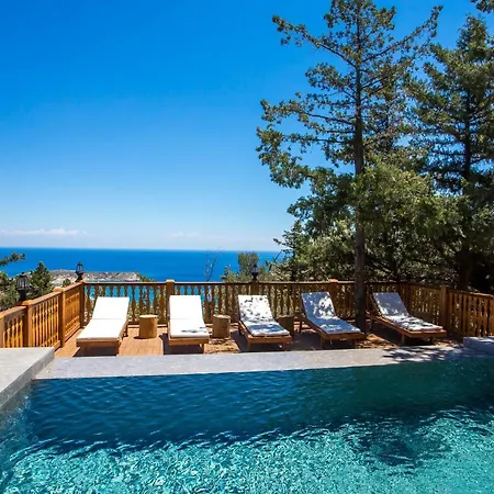 Costa Hilltop, Rhodes