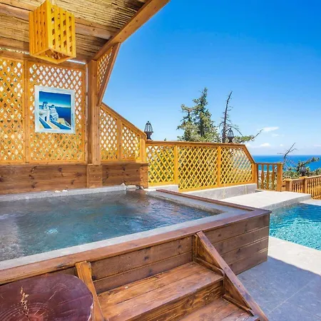 فيلة Costa Hilltop, Rhodes