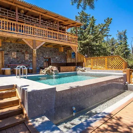 Вилла Costa Hilltop, Rhodes *