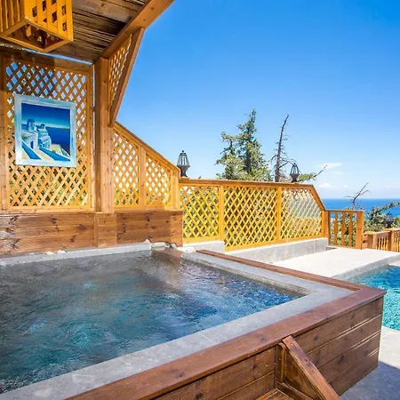 Costa Hilltop, Rhodes *