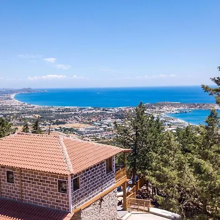 Costa Hilltop, Rhodes * Колимбия